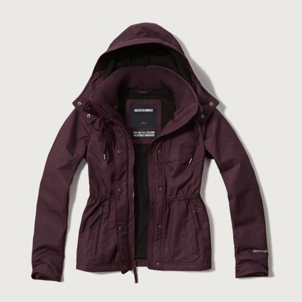 Abercrombie jacket